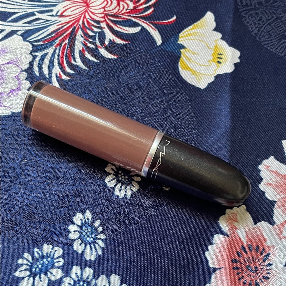 MAC New Retro Matte Lip ESSPRESSO